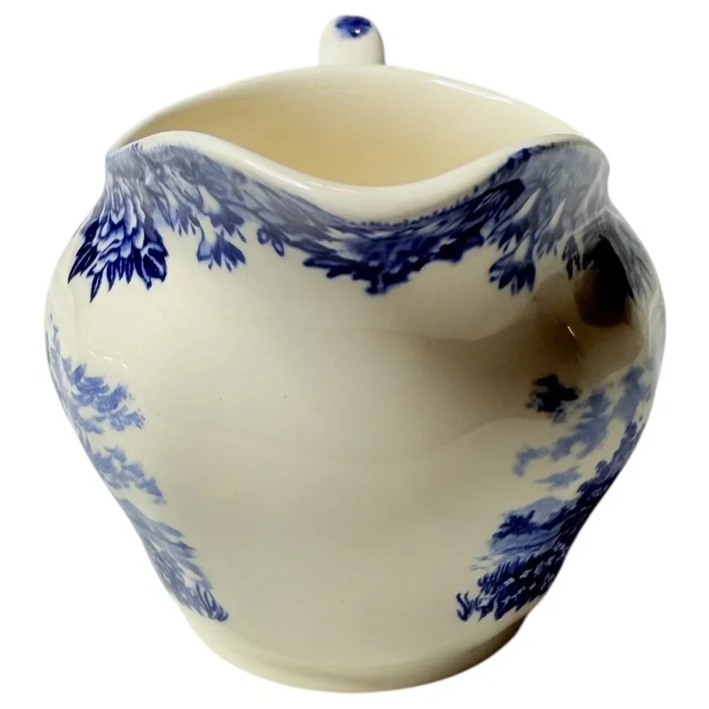 Salem china charming blue